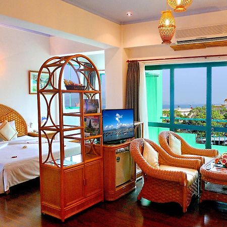 Green Hotel Nha Trang Zewnętrze zdjęcie