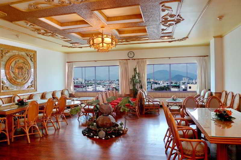 Green Hotel Nha Trang Zewnętrze zdjęcie