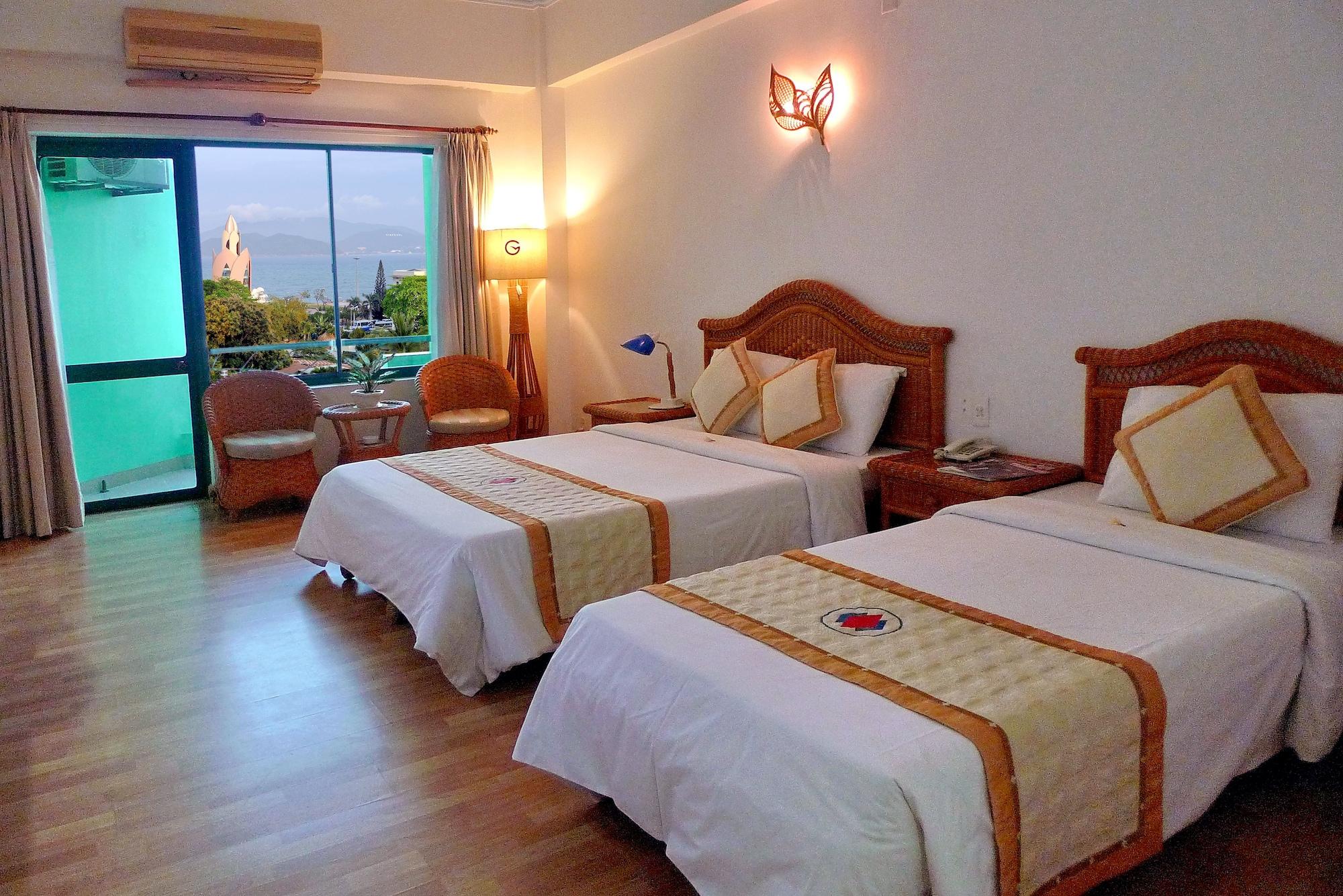 Green Hotel Nha Trang Zewnętrze zdjęcie