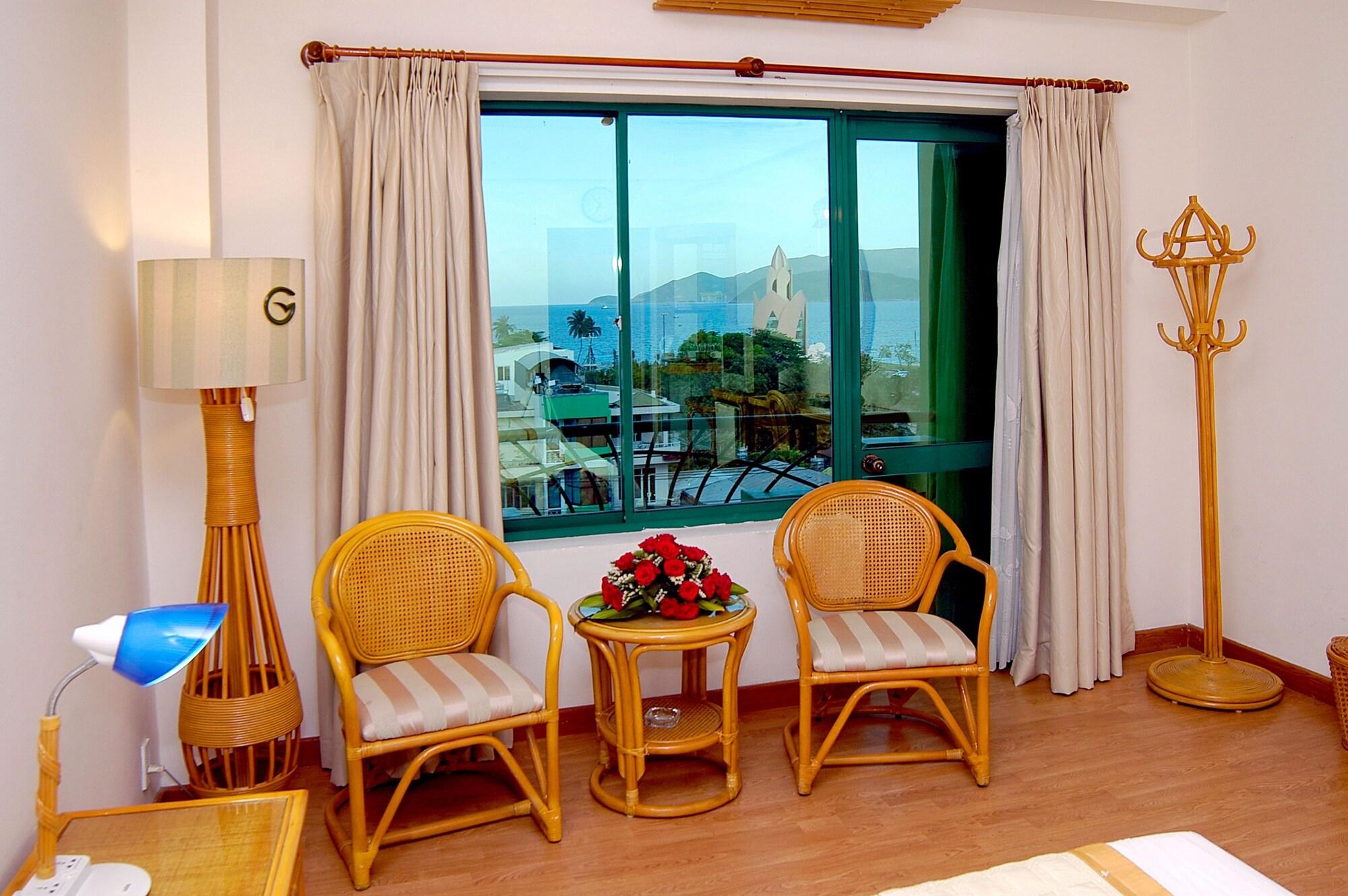 Green Hotel Nha Trang Zewnętrze zdjęcie