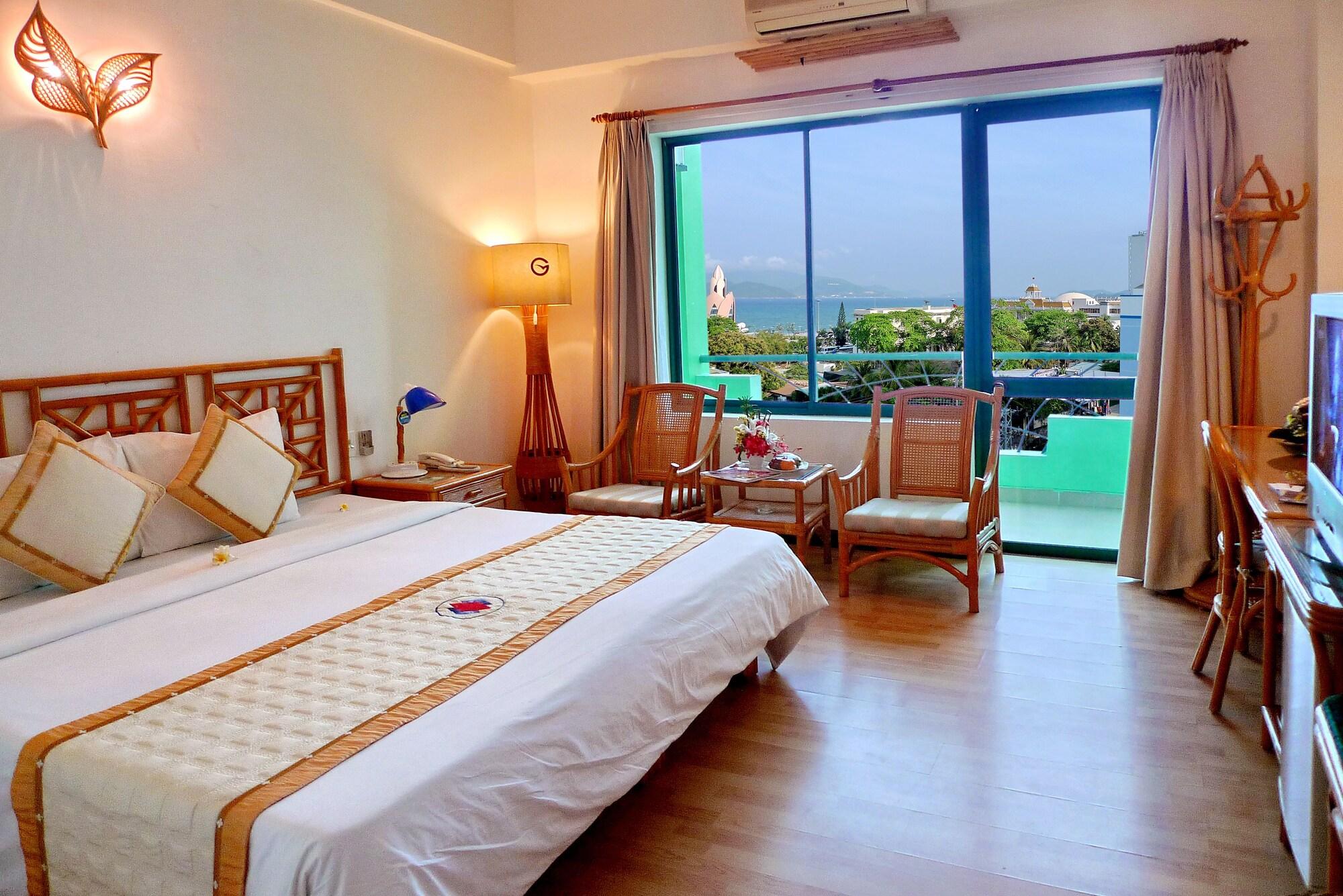 Green Hotel Nha Trang Zewnętrze zdjęcie