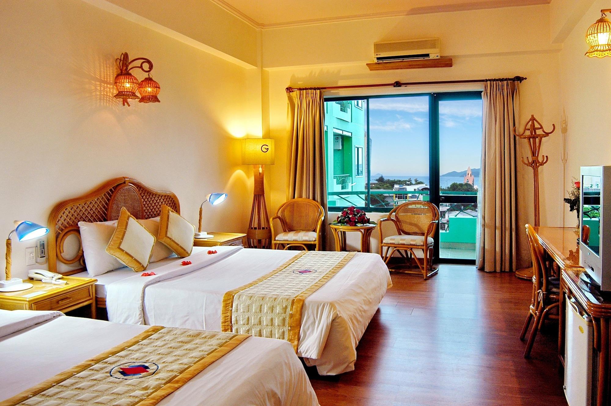 Green Hotel Nha Trang Zewnętrze zdjęcie