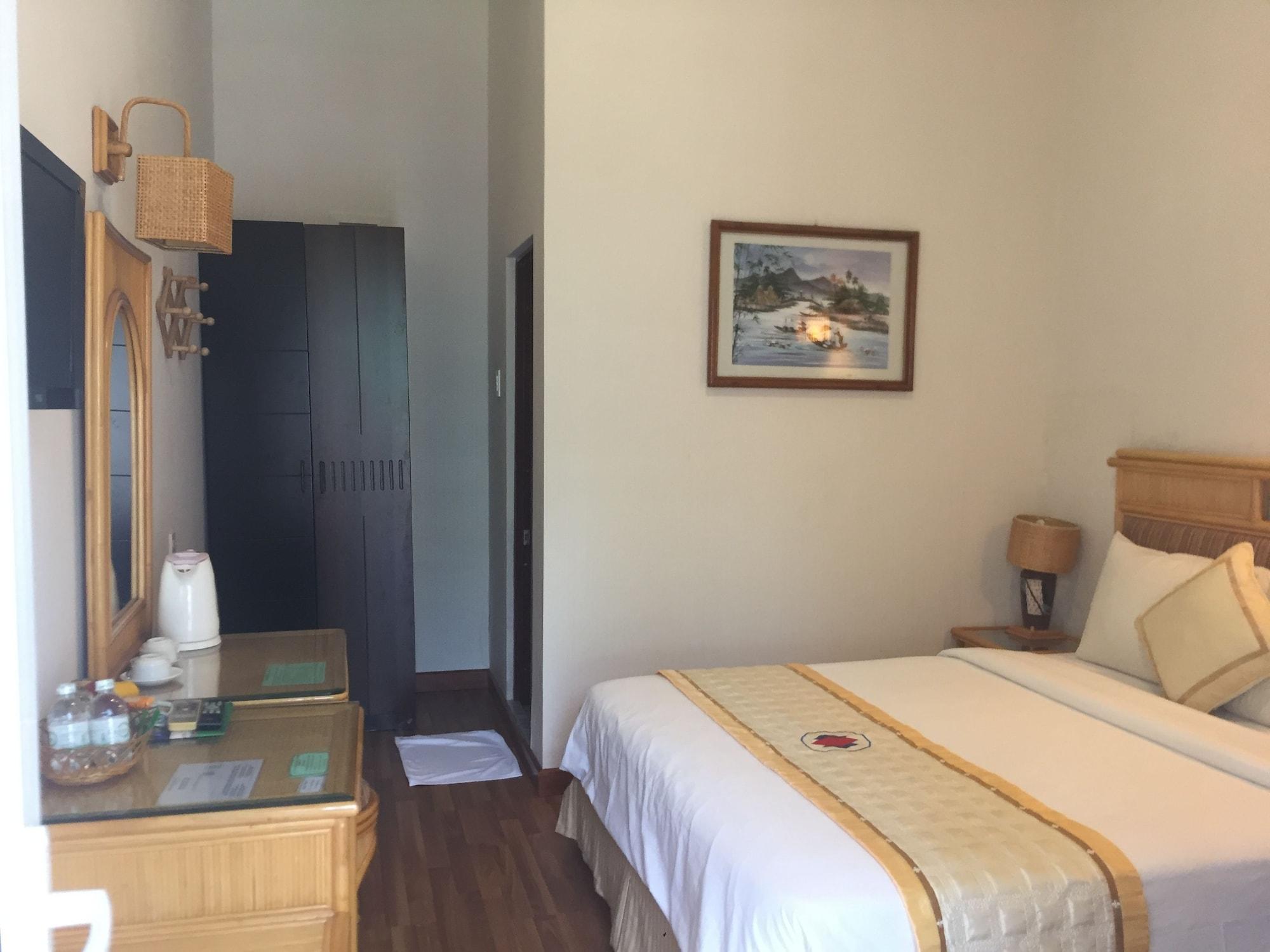 Green Hotel Nha Trang Zewnętrze zdjęcie