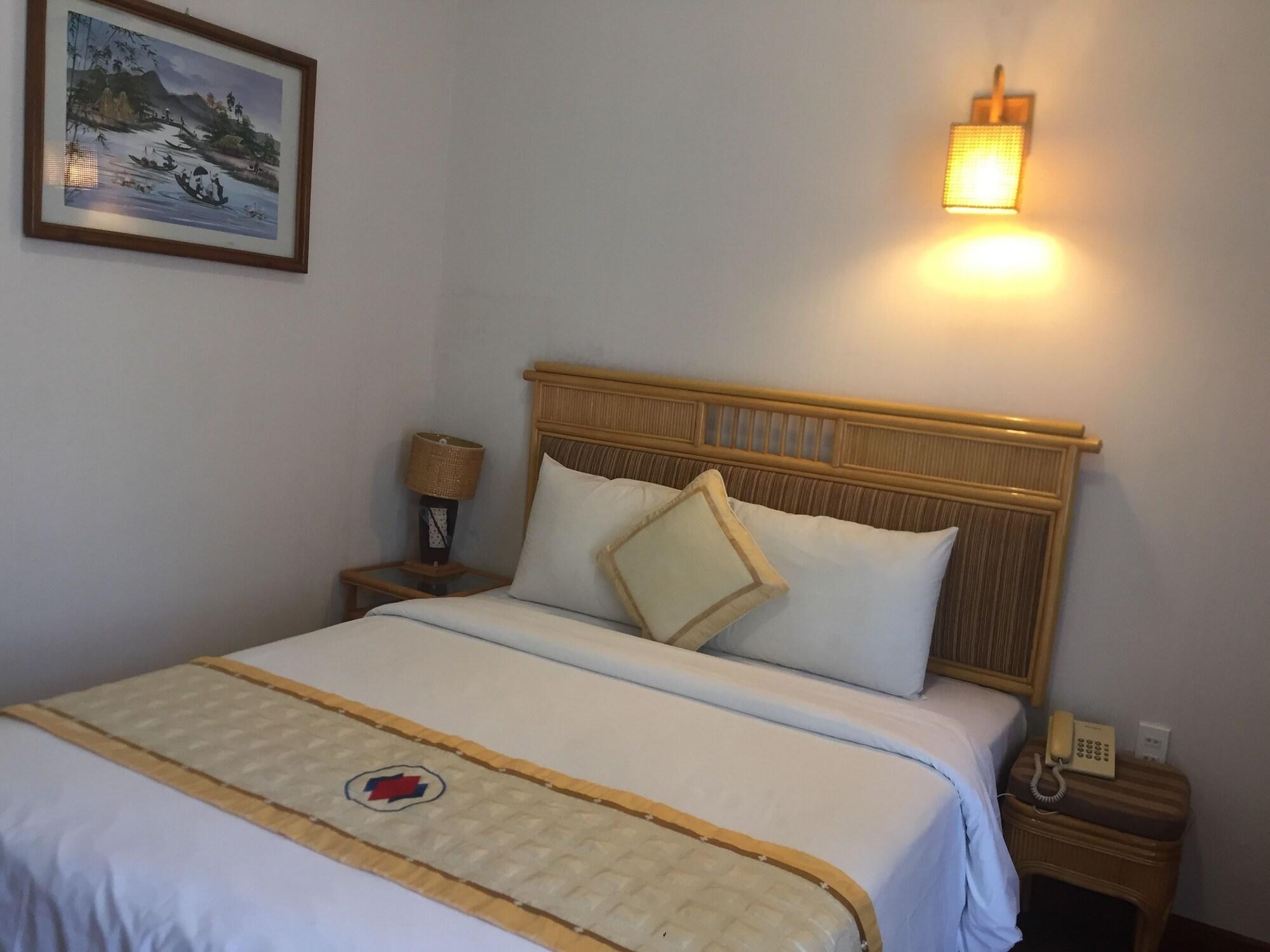 Green Hotel Nha Trang Zewnętrze zdjęcie