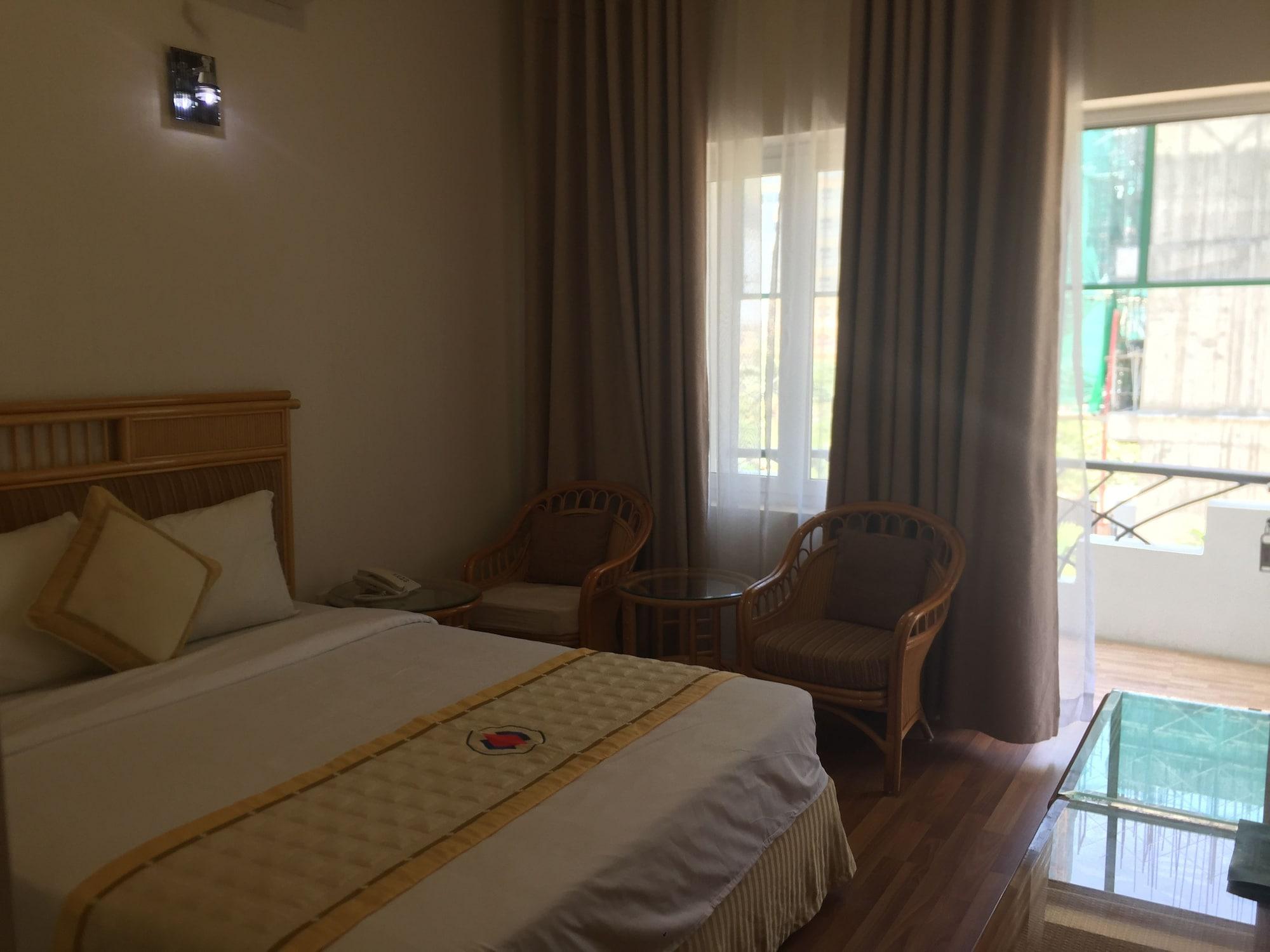 Green Hotel Nha Trang Zewnętrze zdjęcie