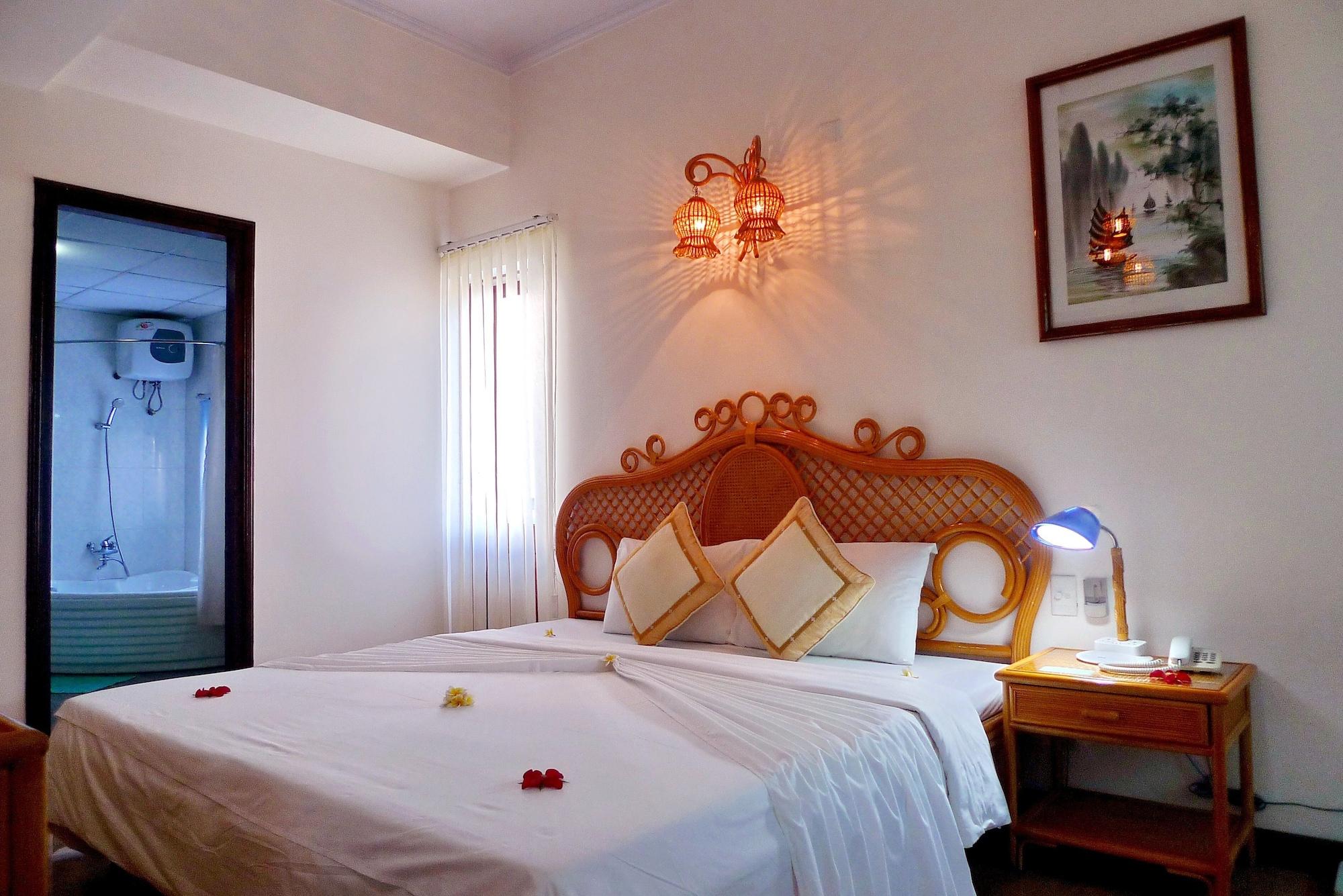 Green Hotel Nha Trang Zewnętrze zdjęcie