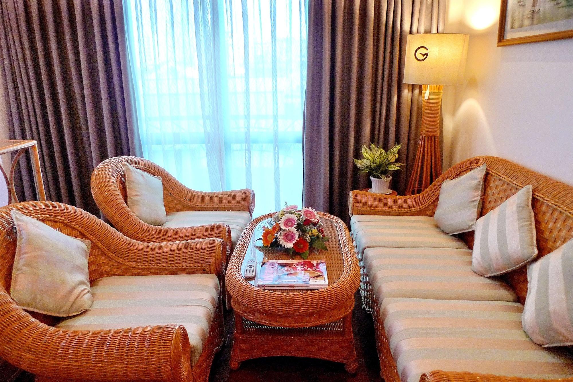 Green Hotel Nha Trang Zewnętrze zdjęcie