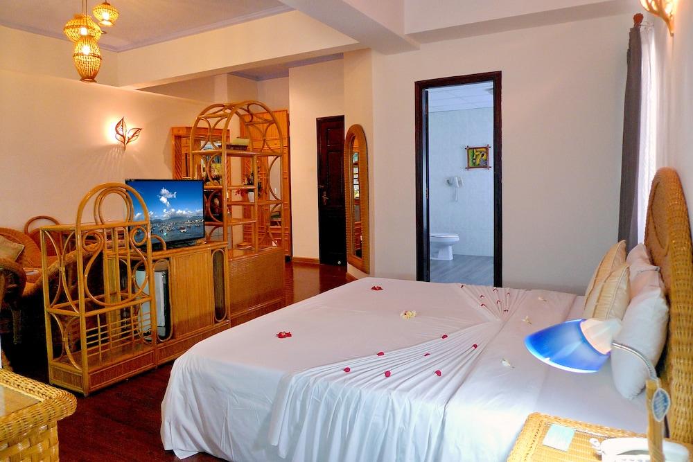 Green Hotel Nha Trang Zewnętrze zdjęcie