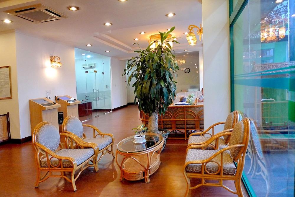 Green Hotel Nha Trang Zewnętrze zdjęcie