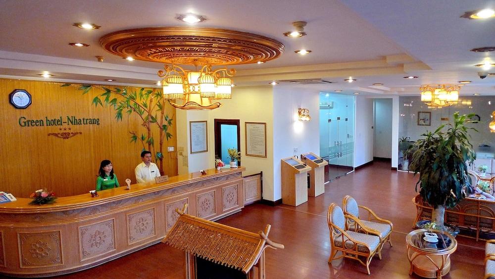 Green Hotel Nha Trang Zewnętrze zdjęcie