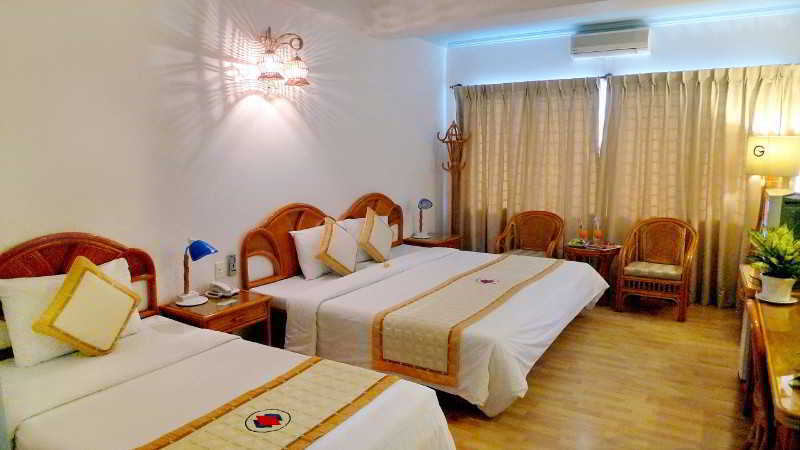 Green Hotel Nha Trang Zewnętrze zdjęcie