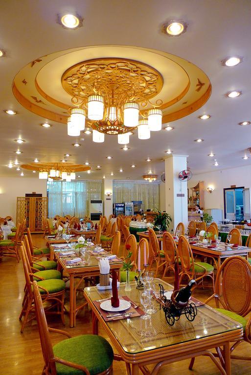 Green Hotel Nha Trang Zewnętrze zdjęcie