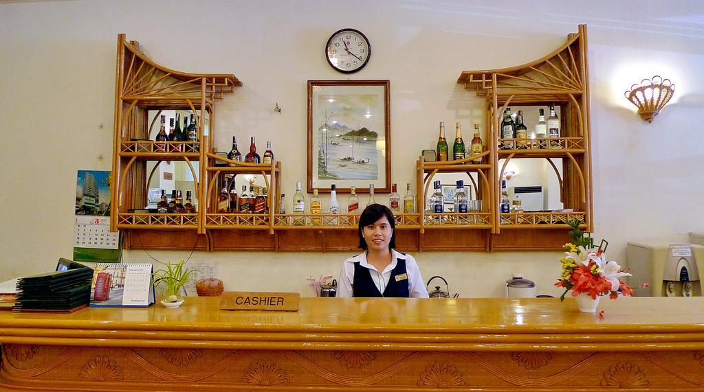 Green Hotel Nha Trang Zewnętrze zdjęcie