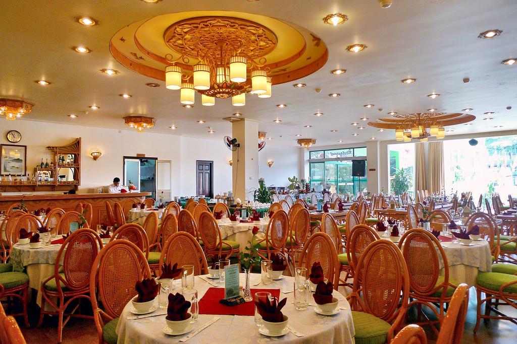 Green Hotel Nha Trang Zewnętrze zdjęcie