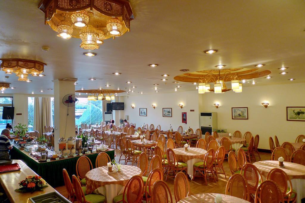Green Hotel Nha Trang Zewnętrze zdjęcie