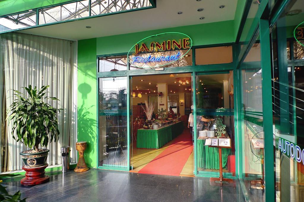 Green Hotel Nha Trang Zewnętrze zdjęcie