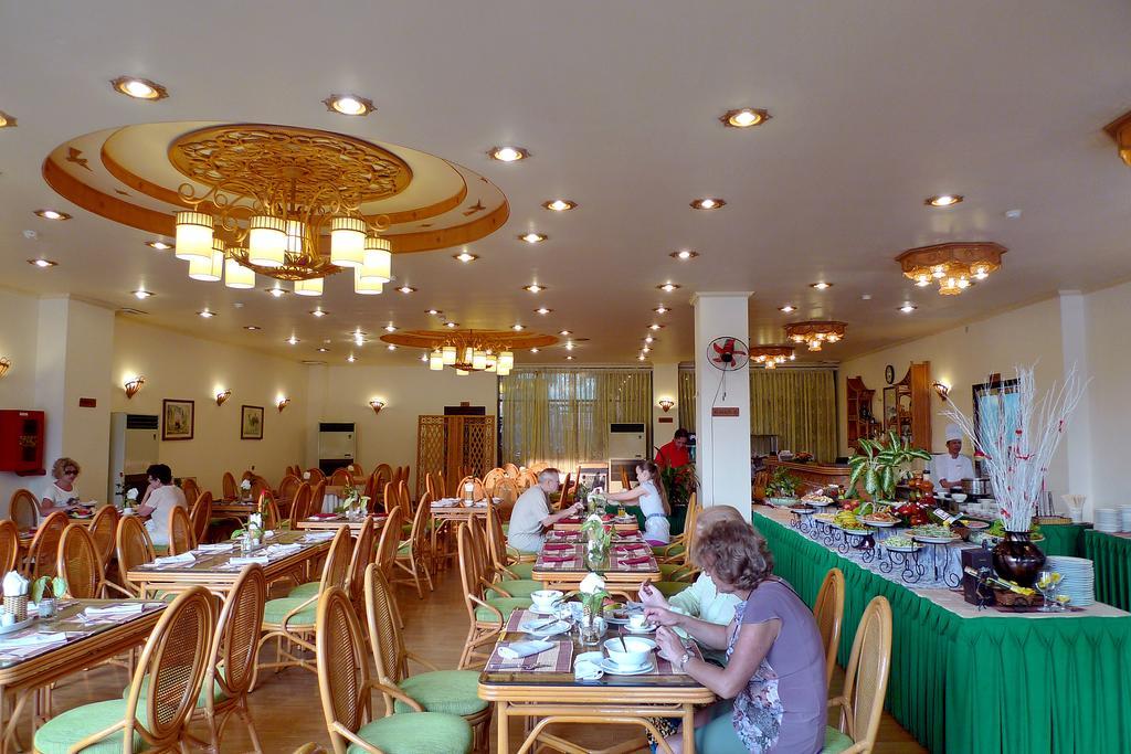 Green Hotel Nha Trang Zewnętrze zdjęcie