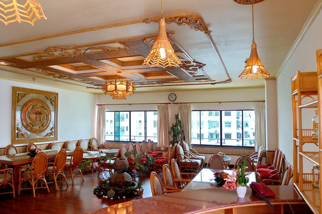 Green Hotel Nha Trang Zewnętrze zdjęcie