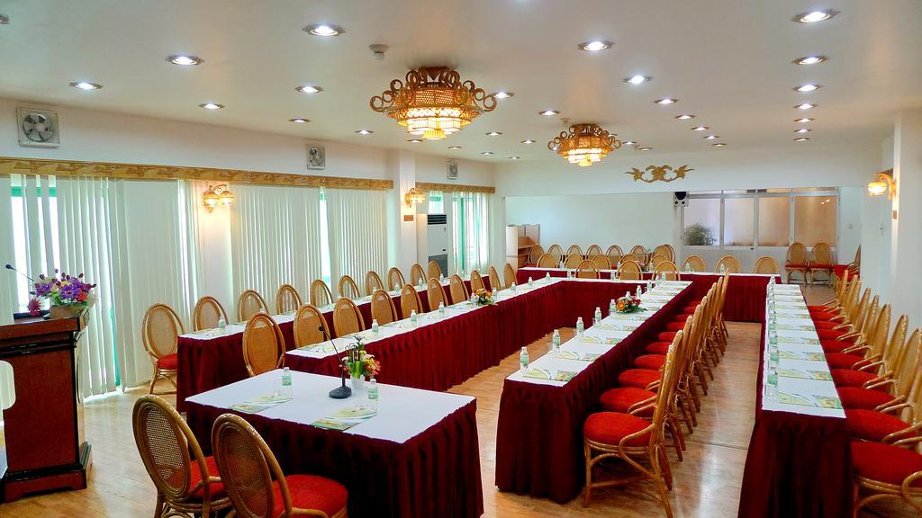 Green Hotel Nha Trang Zewnętrze zdjęcie