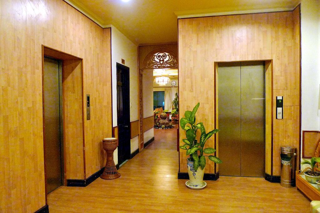 Green Hotel Nha Trang Zewnętrze zdjęcie