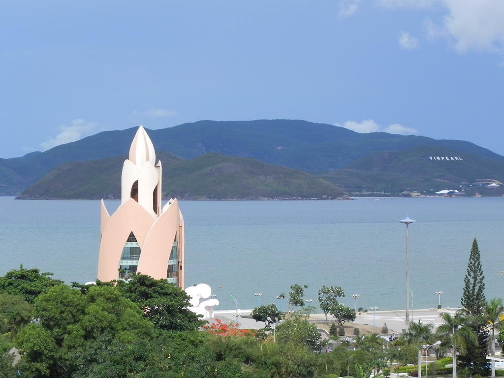Green Hotel Nha Trang Zewnętrze zdjęcie