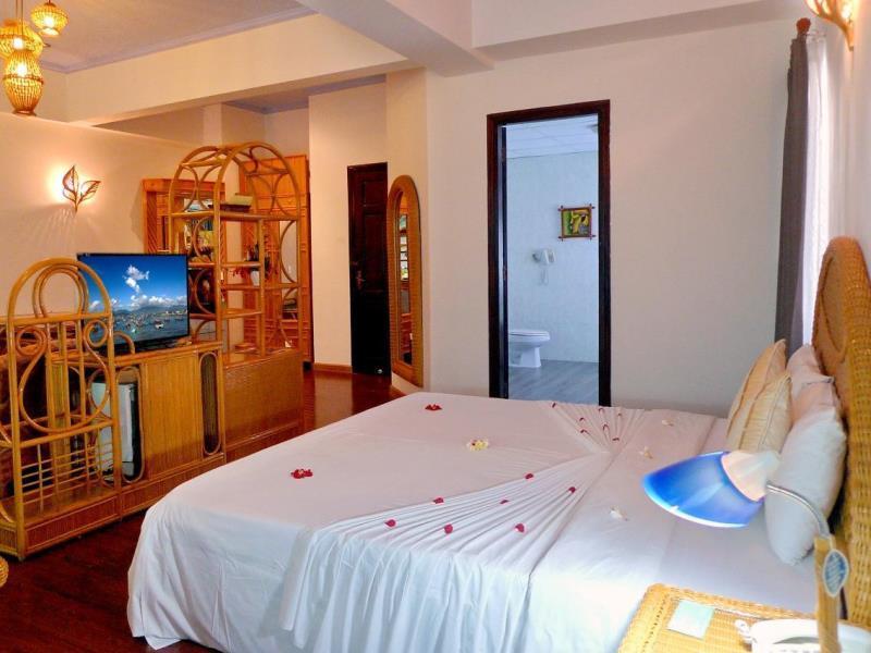 Green Hotel Nha Trang Zewnętrze zdjęcie