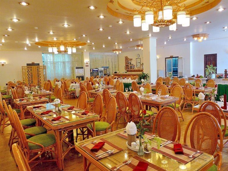 Green Hotel Nha Trang Zewnętrze zdjęcie