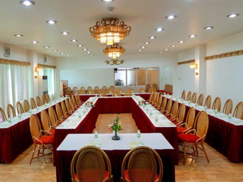 Green Hotel Nha Trang Zewnętrze zdjęcie
