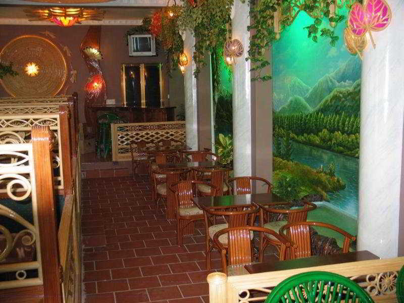 Green Hotel Nha Trang Zewnętrze zdjęcie
