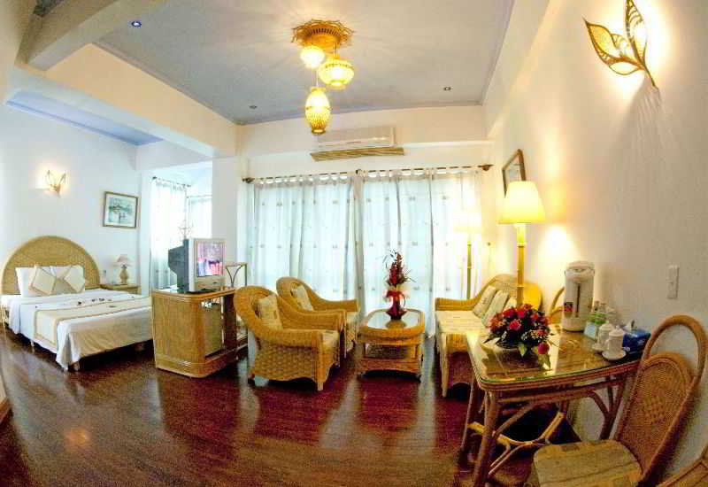 Green Hotel Nha Trang Zewnętrze zdjęcie