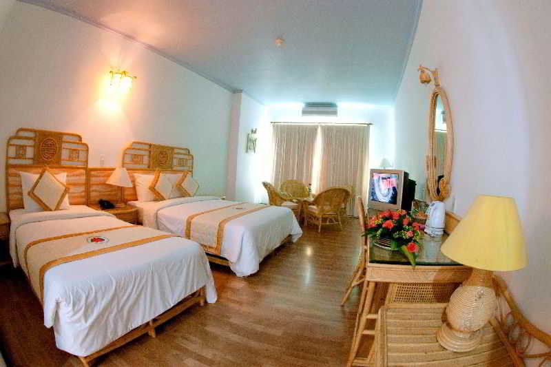 Green Hotel Nha Trang Zewnętrze zdjęcie