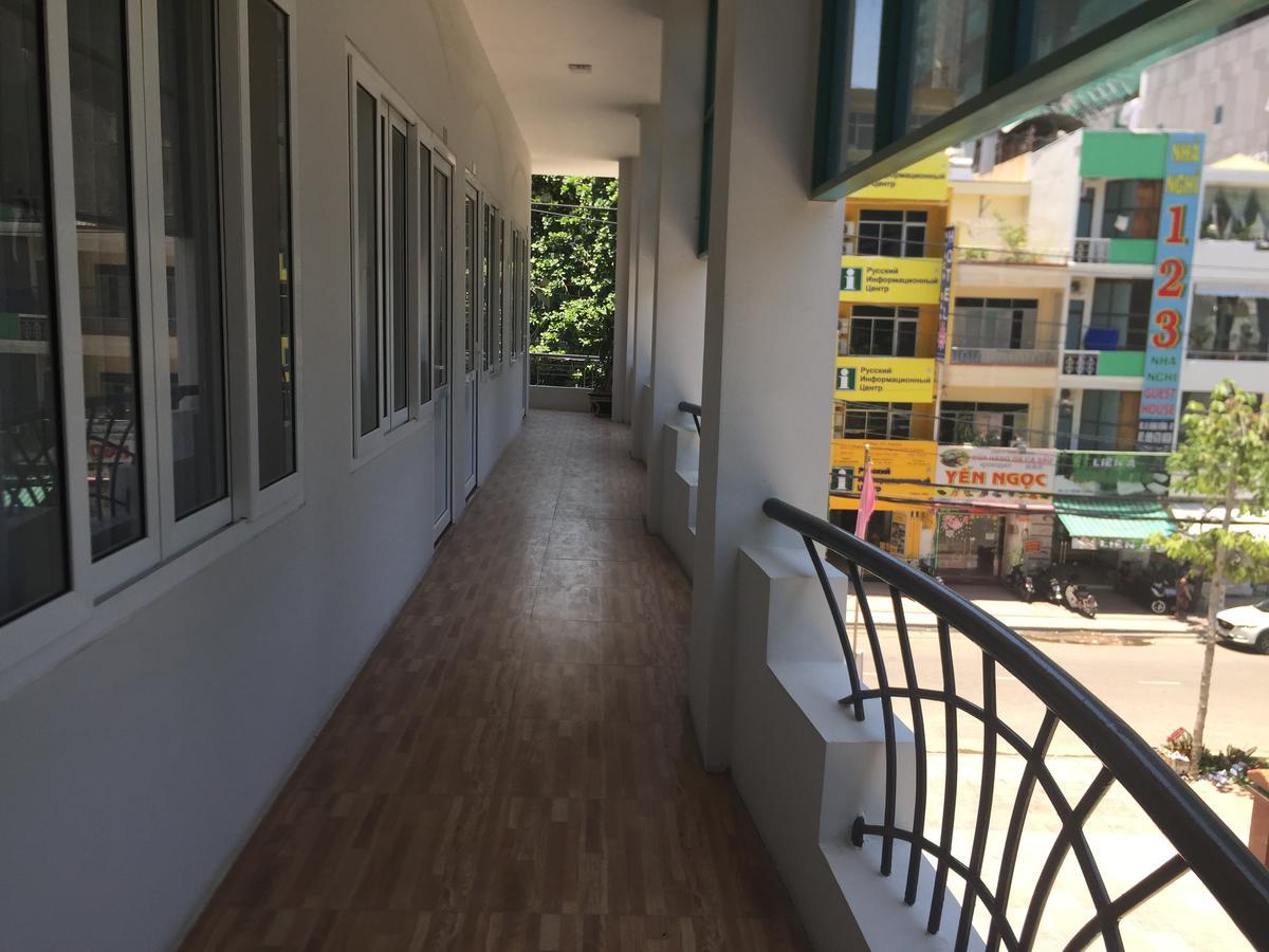 Green Hotel Nha Trang Zewnętrze zdjęcie