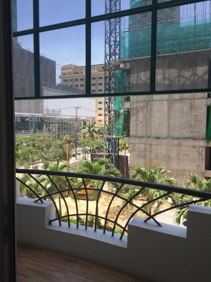 Green Hotel Nha Trang Zewnętrze zdjęcie