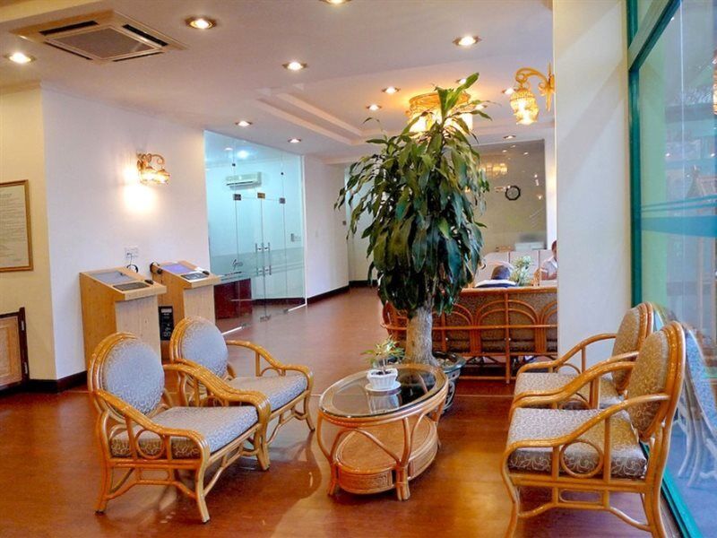 Green Hotel Nha Trang Zewnętrze zdjęcie